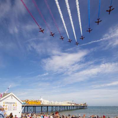 The English Riviera Airshow Returns for 2024!