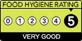 Food Standards Agency Score 5