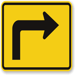 Direction icon